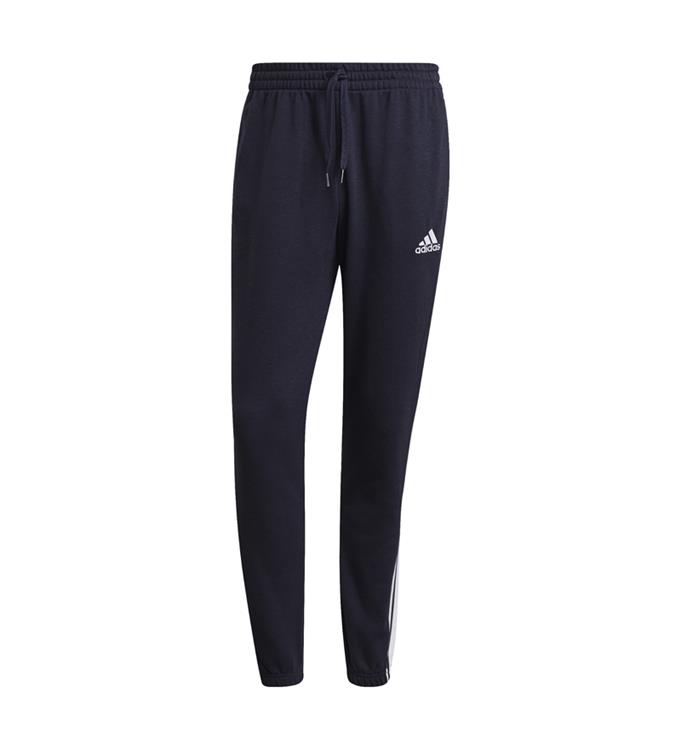 adidas Essentials French Terry Tapered 3-Stripes Joggingbroek M