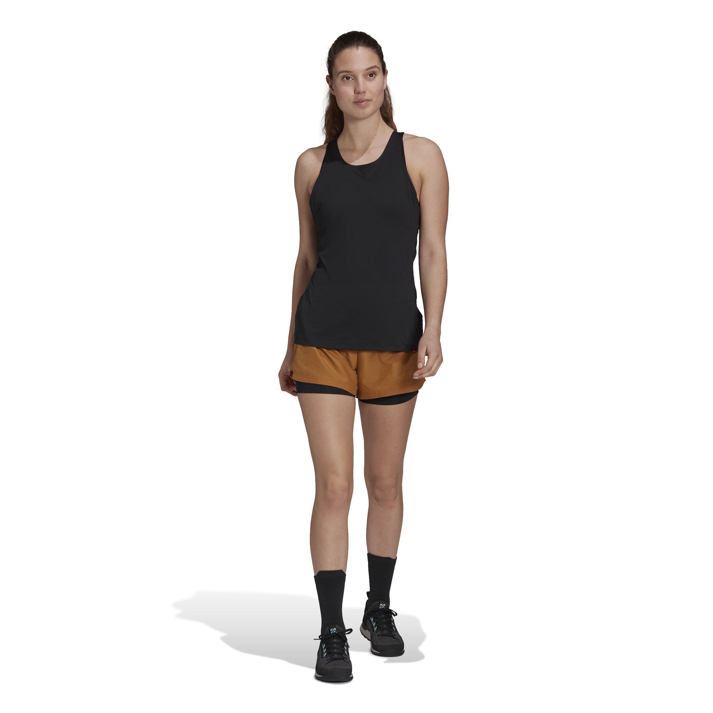 adidas 5.10 Primegreen Felsblock Tank Top Womens