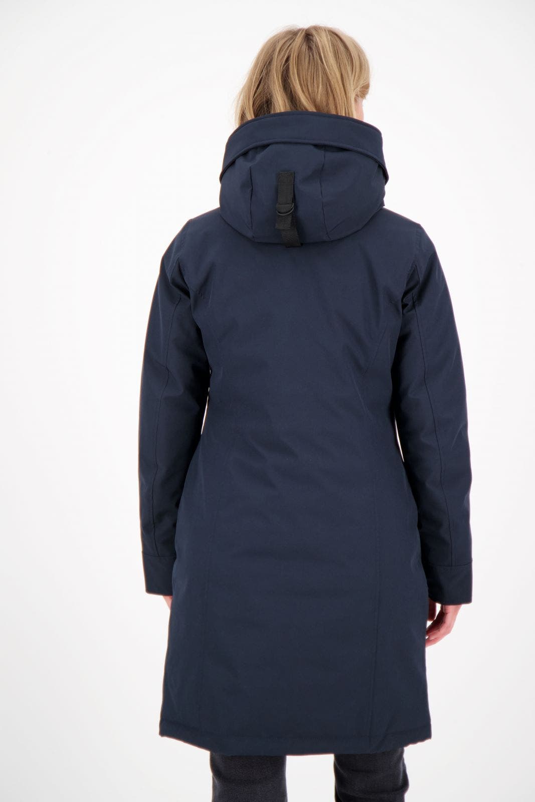 Airforce  Long 2 Pocket Deluxe Parka HC
