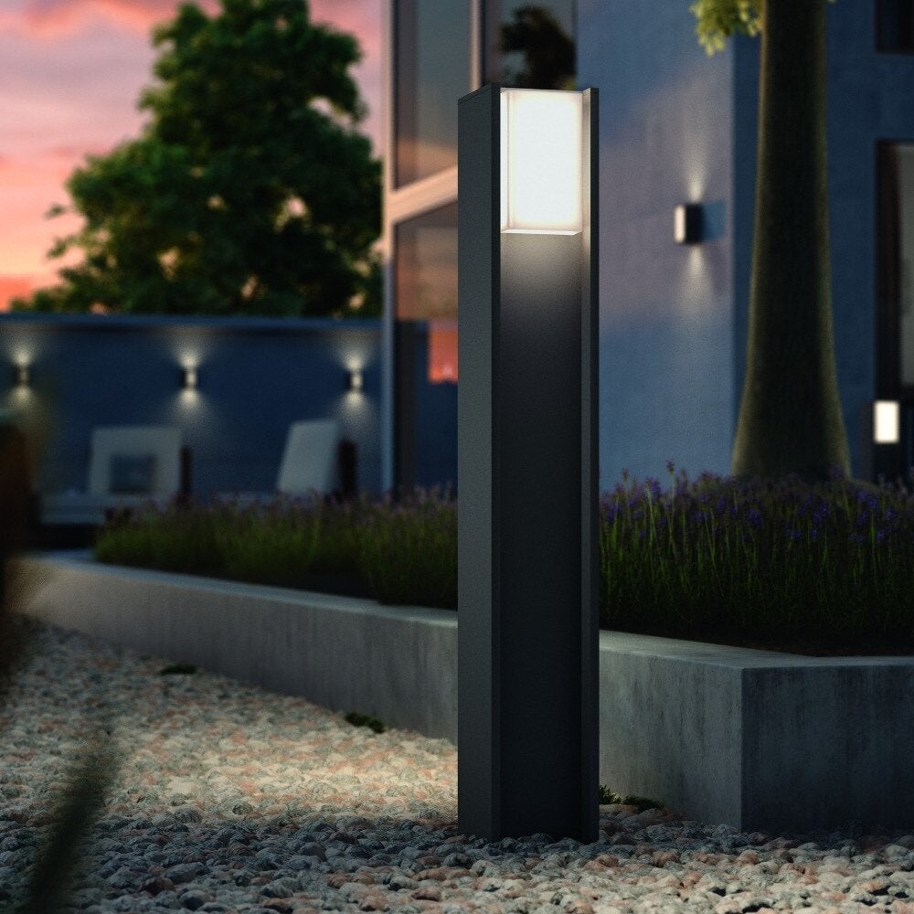Philips Hue White Ambiance Turaco - Tuinpadverlichting, antraciet