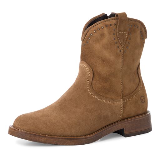 Tamaris Støvler, Camel, 41