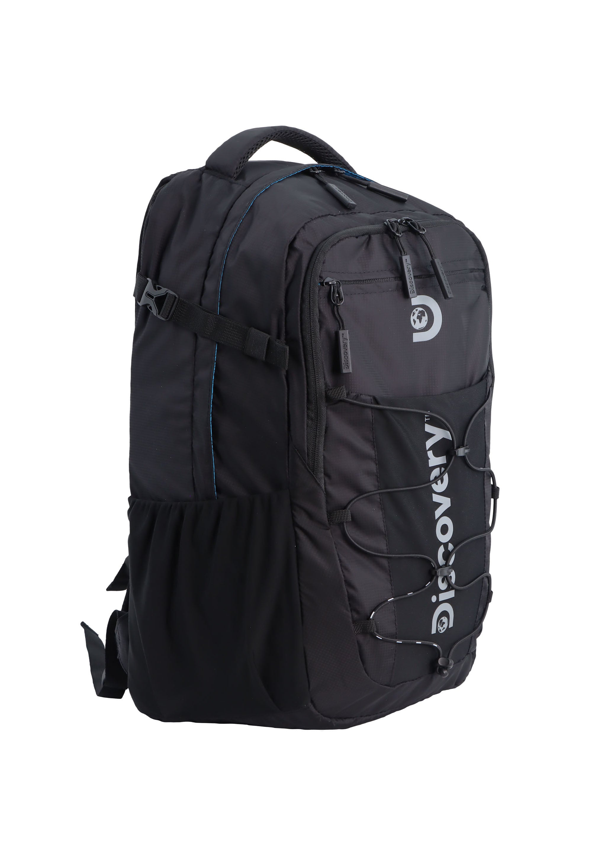 Discovery Outdoor rugzak - Black