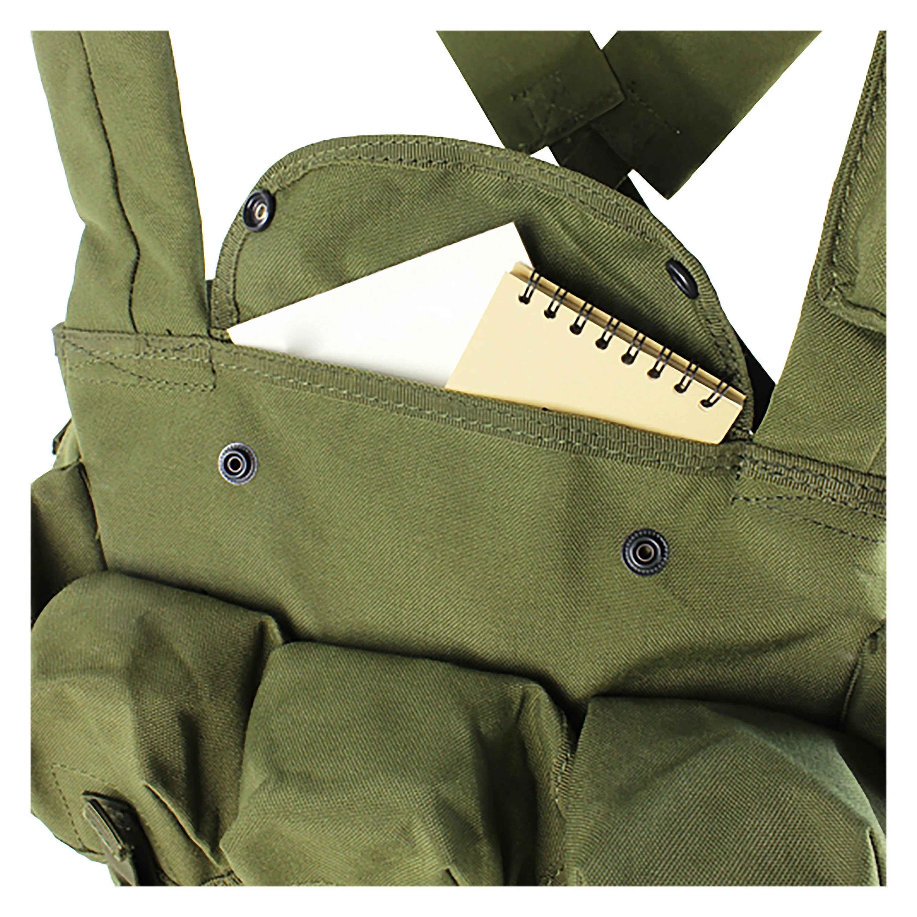 Condor Outdoor -  Condor 7 Pocket Chest Rig oliv