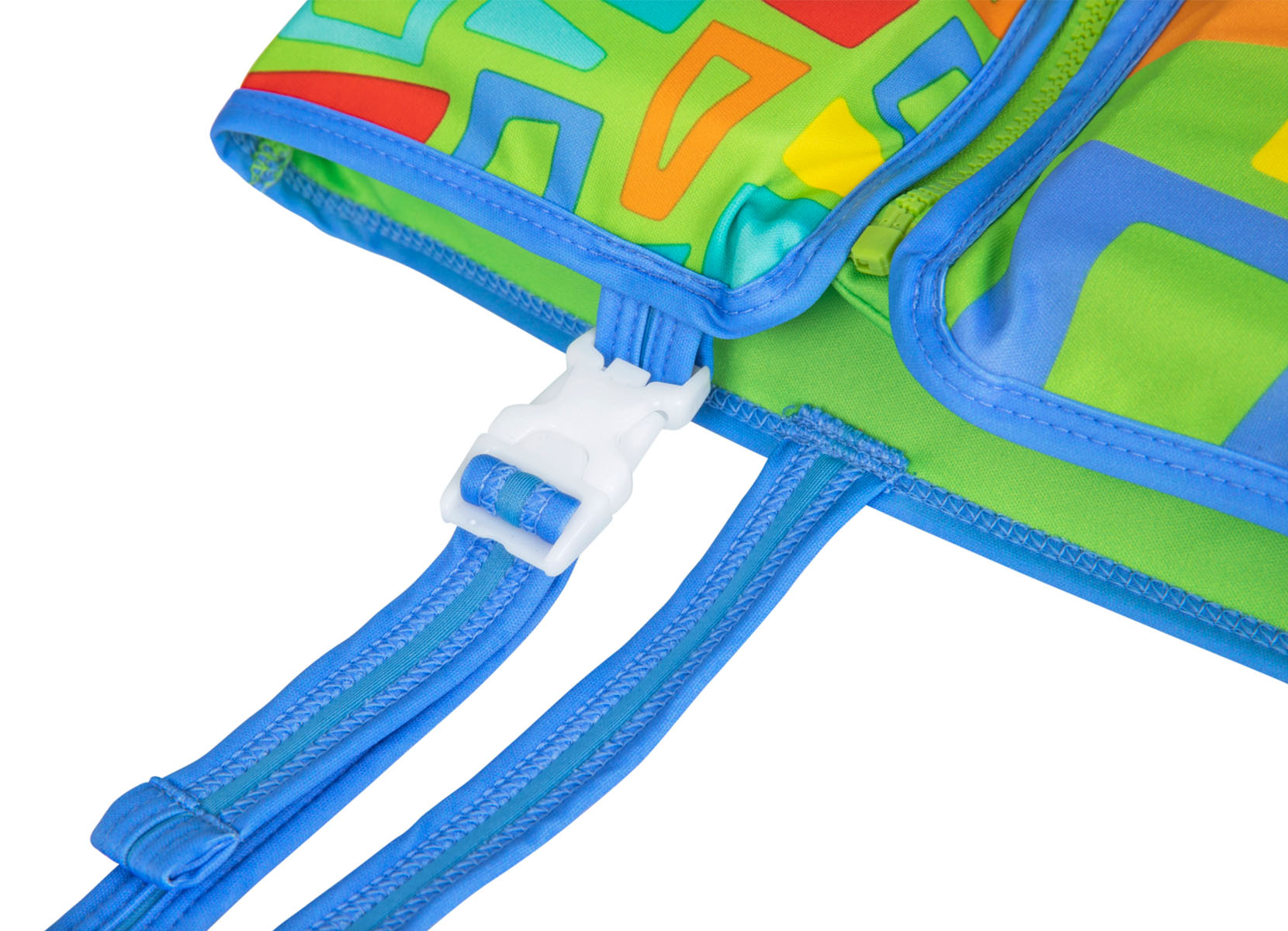 Bestway Kinder-Schwimmweste 11-19kg Grün
