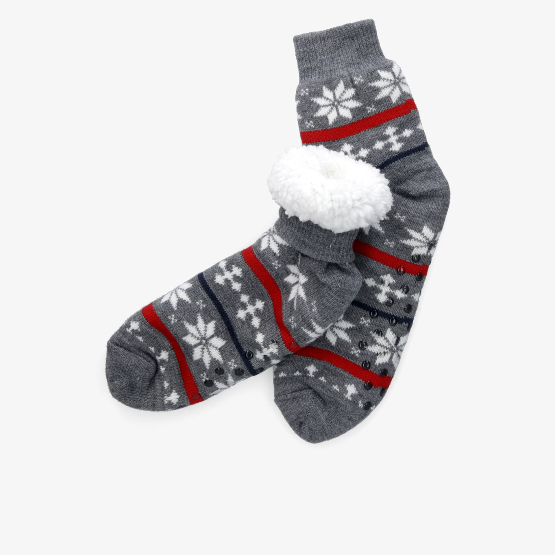 XSRY Herren Kuschelsocken mehrfarbig