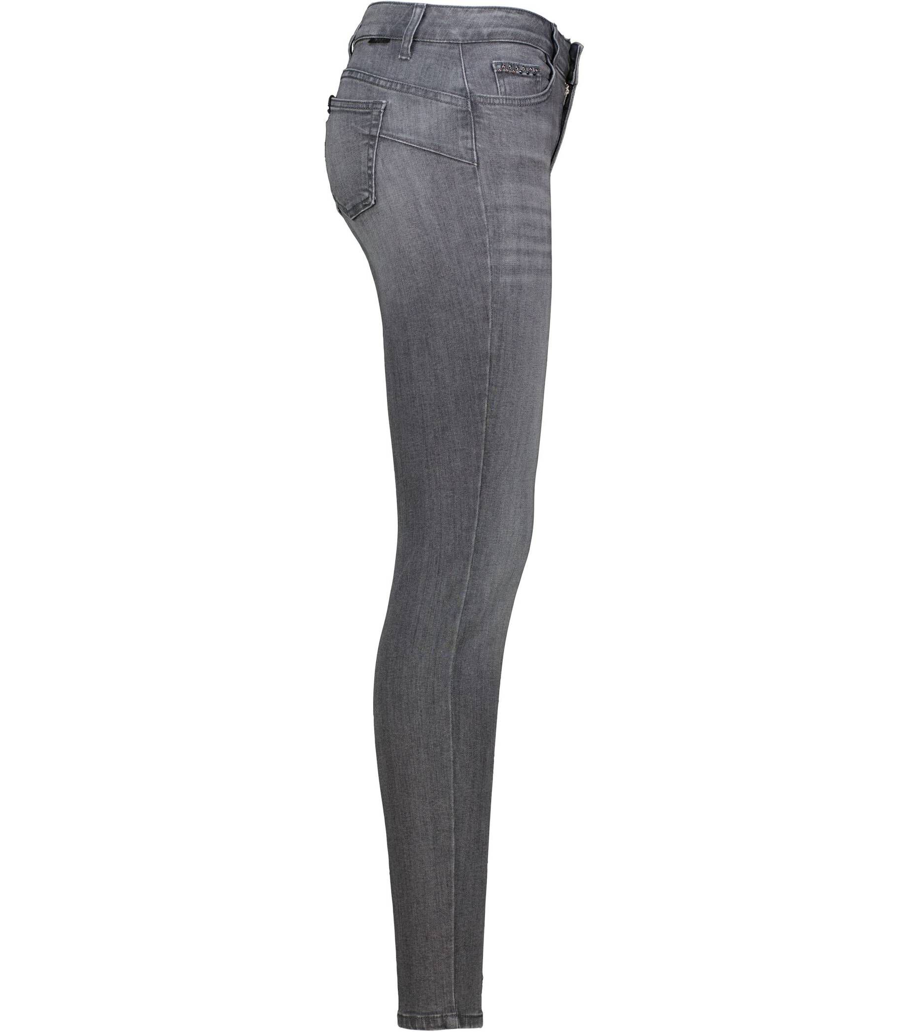 Liu Jo| Damen Jeans BOTTOM UP DIVINE mit Bio-Baumwolle Skinny Fit