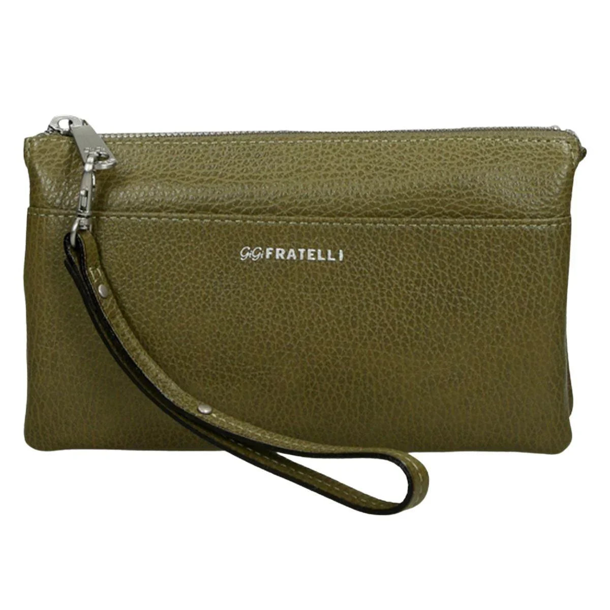 Gigi Fratelli | ROM9007 | leren crossbody (S)