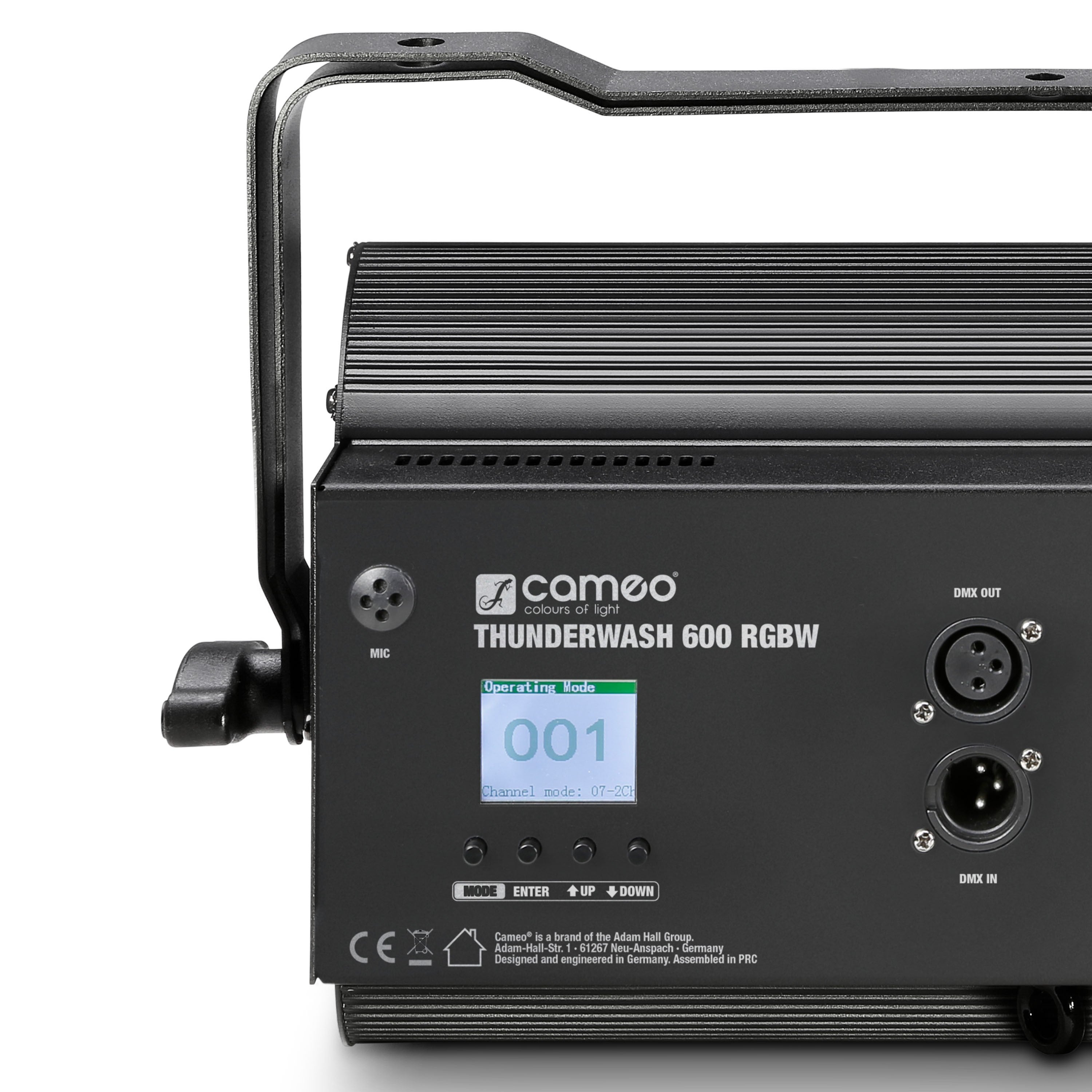 Cameo THUNDER WASH 600 RGBW strobe / blinder / wash