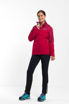 KilimanjaroTrevi Doppeljacke - rot