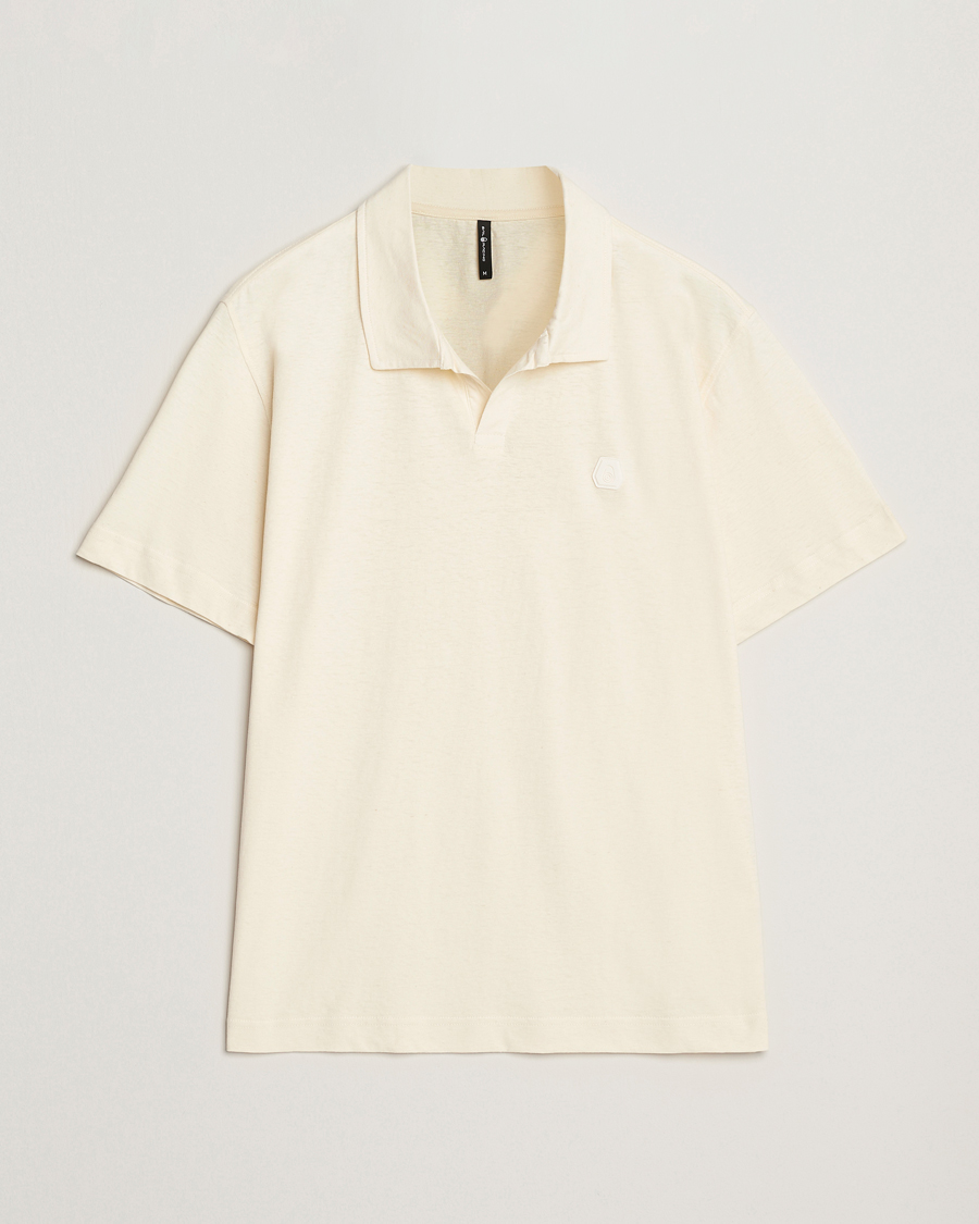 Sail Racing Tornado Polo Off White