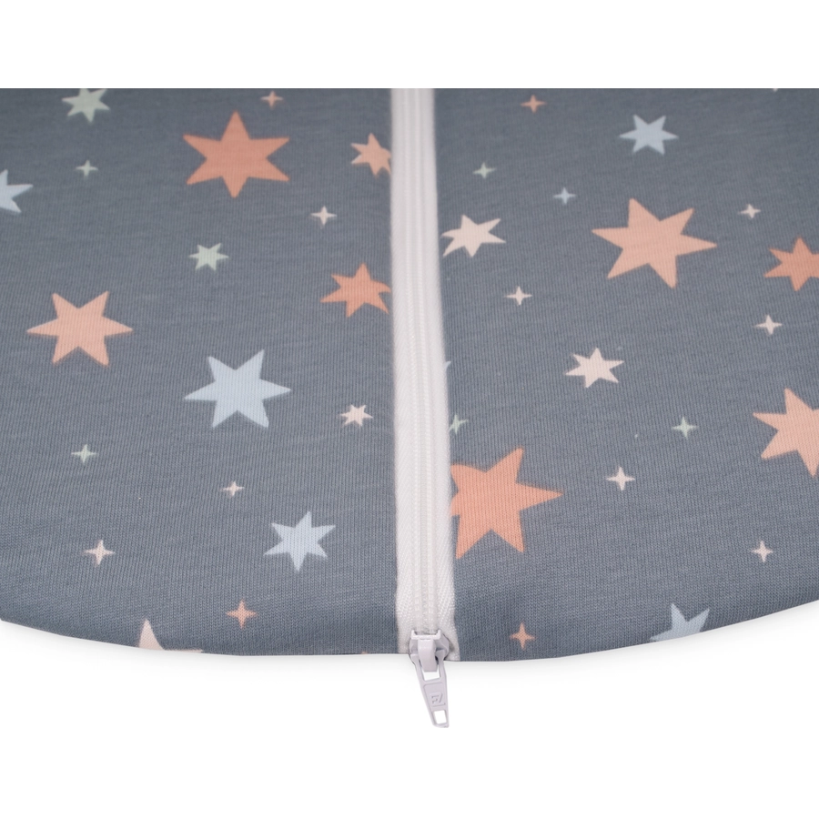 JULIUS ZÖLLNER Sommerschlafsack Jersey Shiny Stars