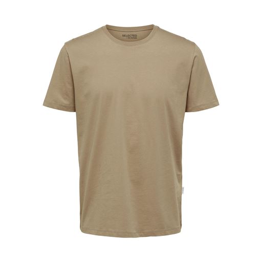 Selected Homme Aspen T-shirt, Kelp, L