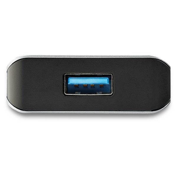 StarTech.com Hub USB-C à 4 ports USB (2 x USB type A + 2 x USB type C)