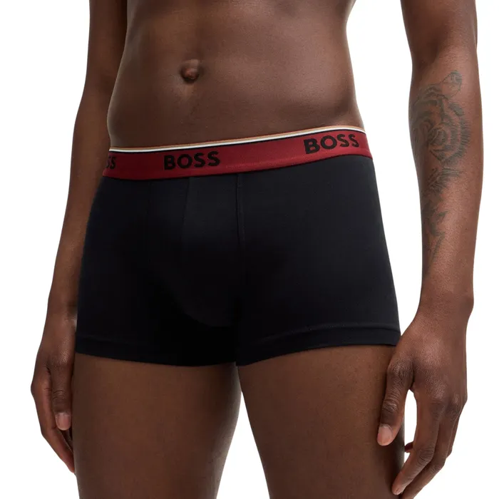 Boss Power Trunk Boxershorts Heren (3-pack)