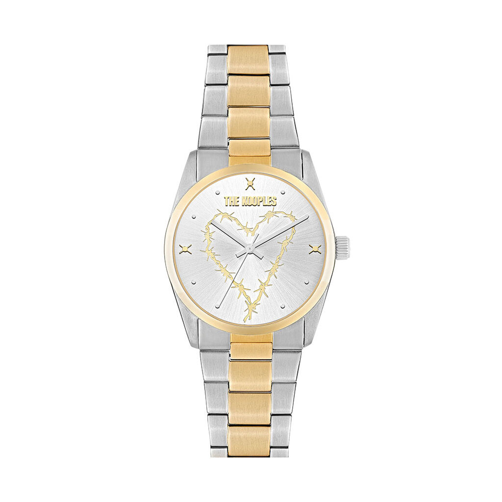 Montre The Kooples Argenté