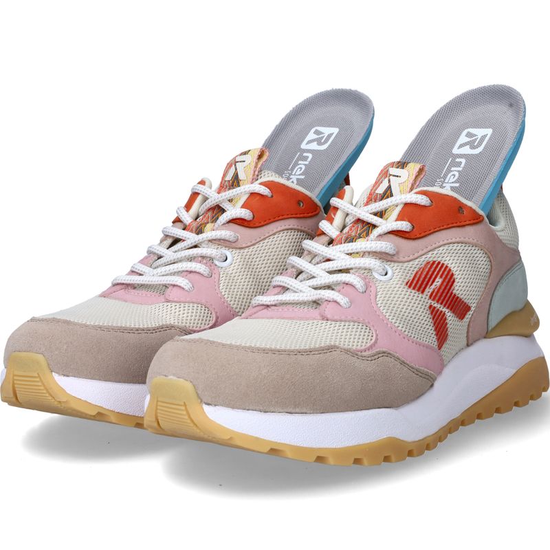 Rieker Sneakers Multi Dames