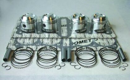 Kit piston Wiseco forgé Ø74.00mm - K1136