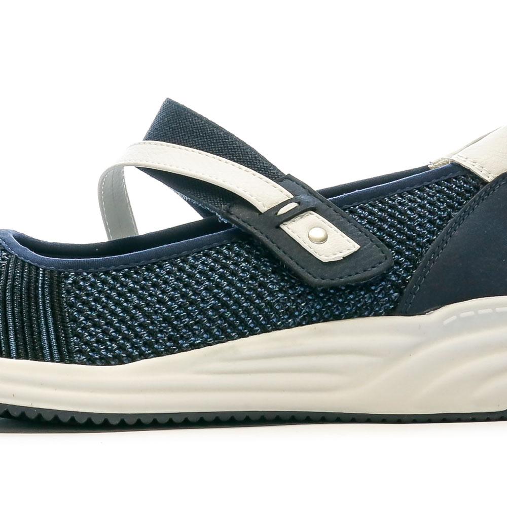 Relife Chaussures de ville Marine Femme Haol