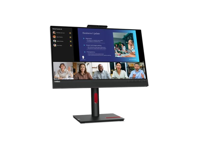 Lenovo Monitor ThinkVision T24v-30 Ergonomischer 23.8