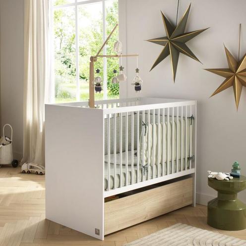 Lit bébé 120x60 - PALOMA - SAUTHON