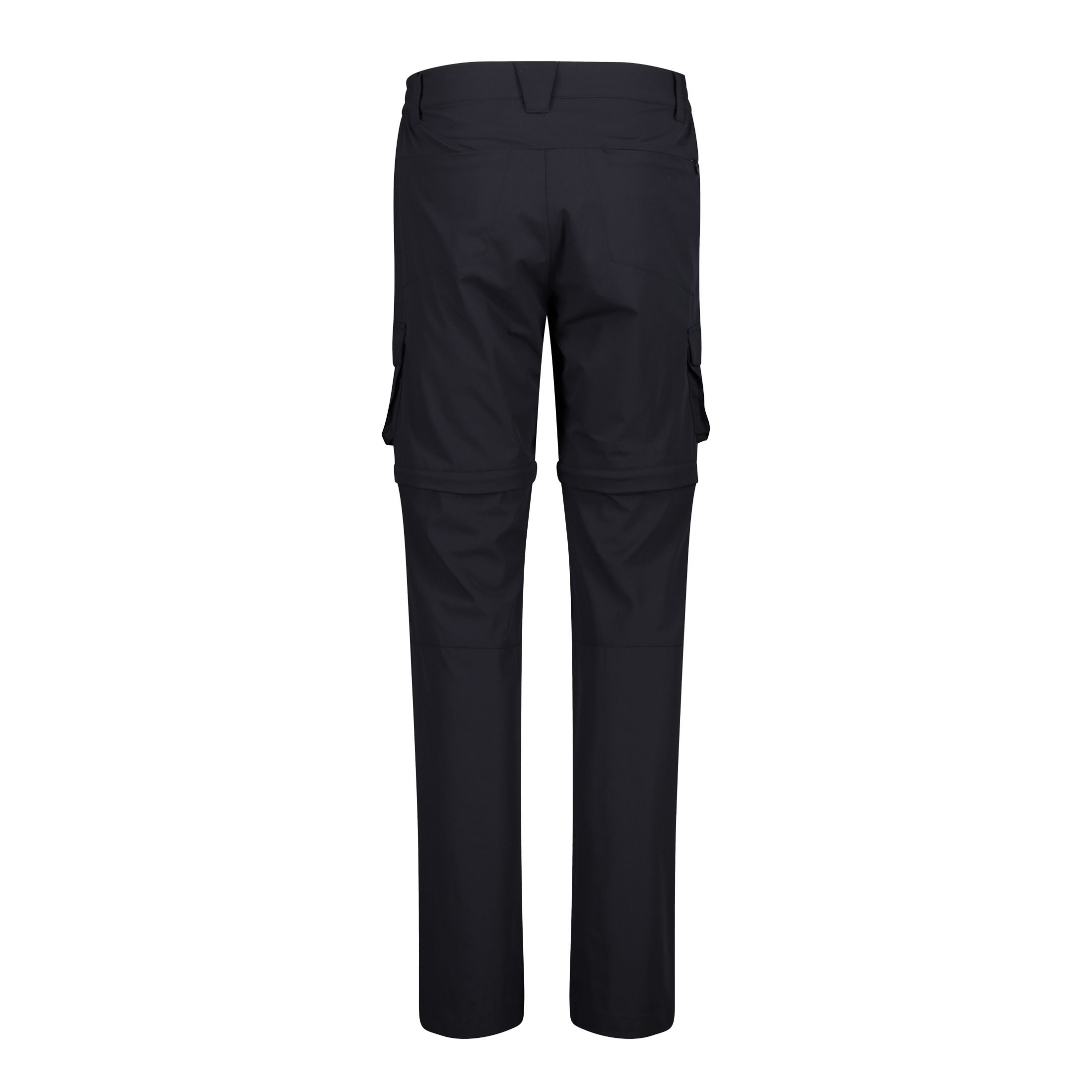 CMP Woman Zip Off Pant - Bukse