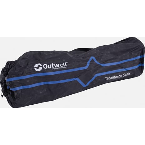 Outwell 2-personers campingsofa