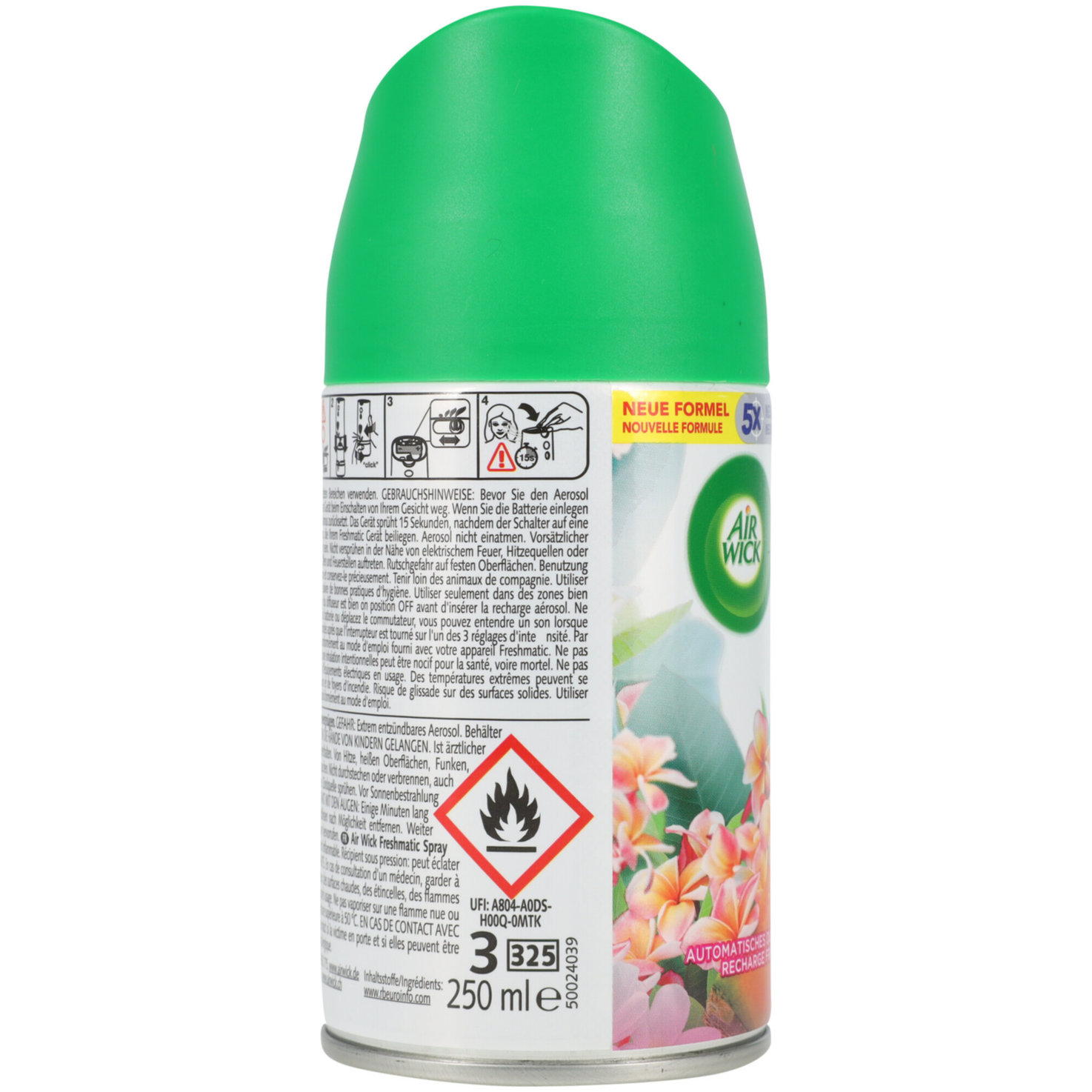 Airwick Fresh Matic Sommervergnügen Ref.