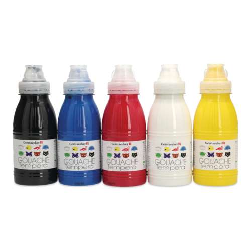 GERSTAECKER Junior GOUACHE Set