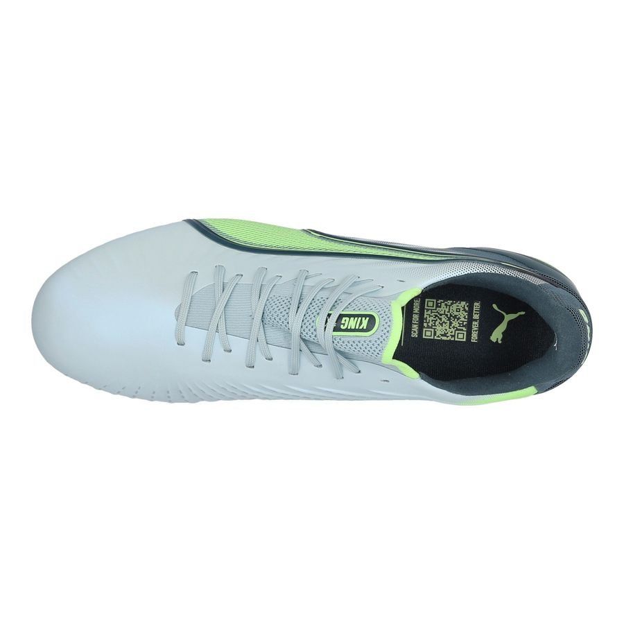 PUMA King Ultimate SG Lights Out - Frosted Dew/Fizzy Apple/Gray Skies