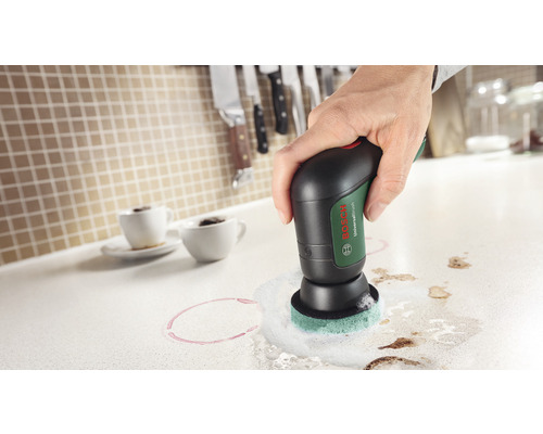 Keuken schuursponsje voor UniversalBrush