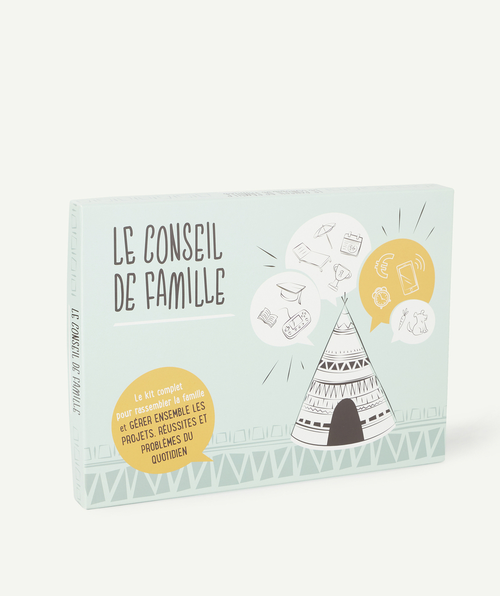 ATELIER GIGOGNECONSEIL DE FAMILLE
