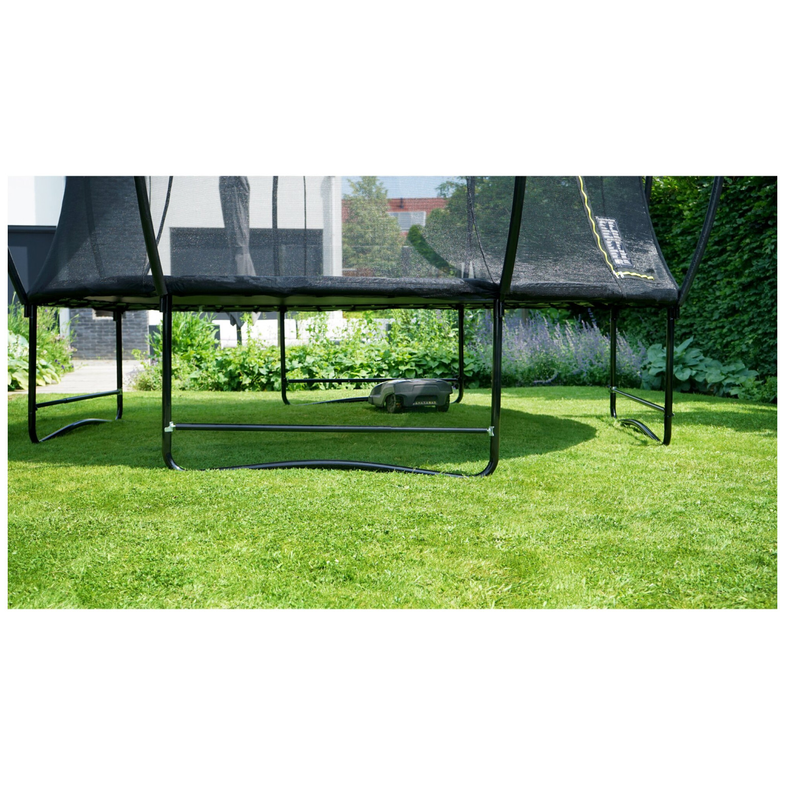 EXIT robotmaaierstop L voor trampolines (set van 2)