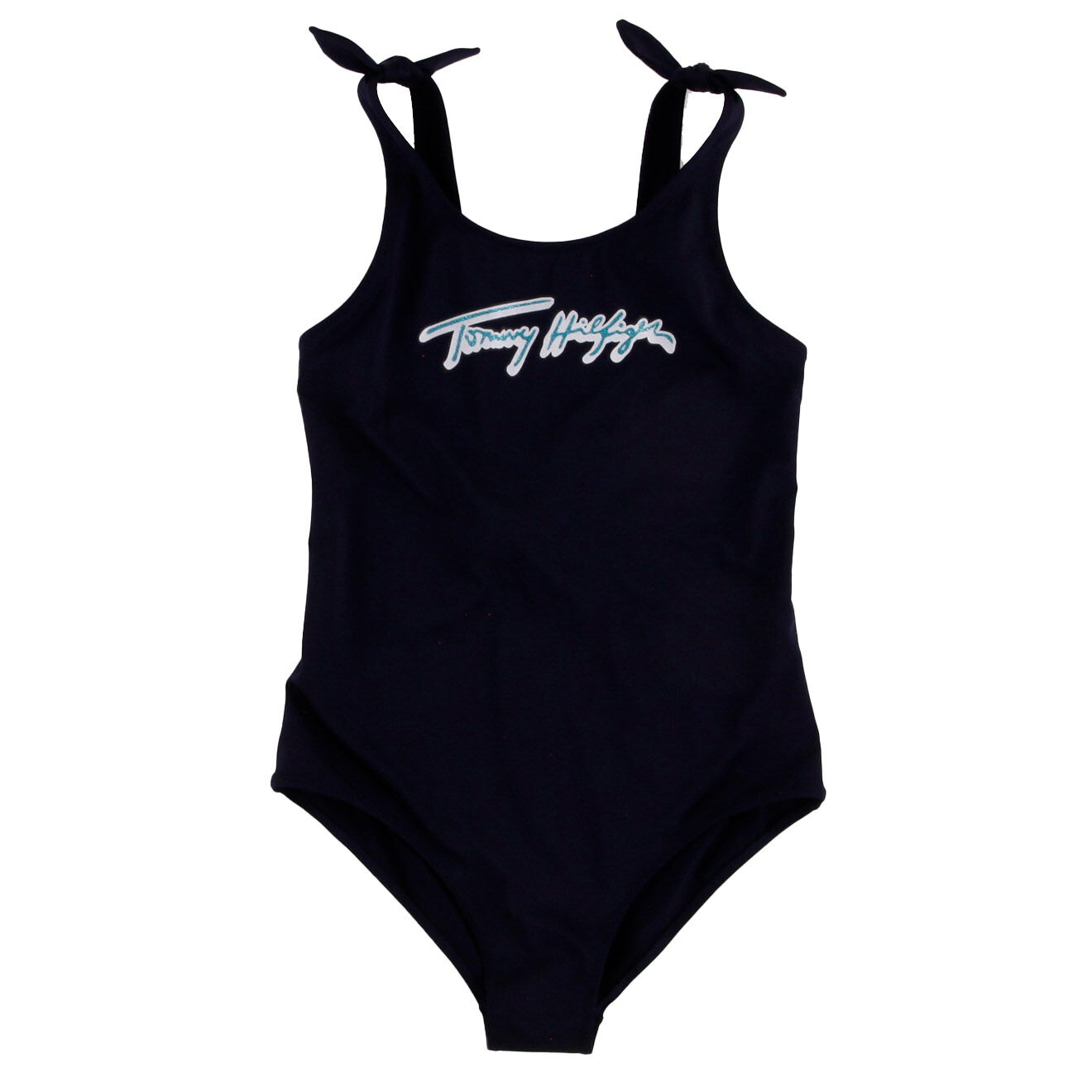 Tommy Hilfiger Maillot de Bain 1 Pièce bleu marine