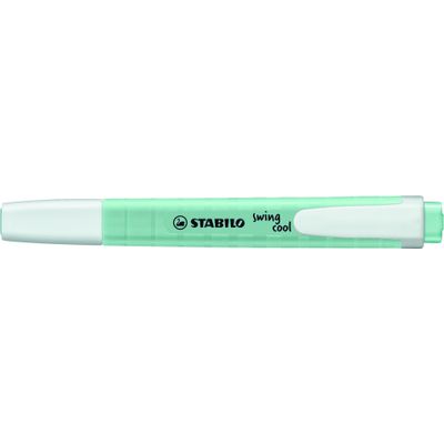 STABILO Swing cool Pastel - Surligneur - touche de turquoise
