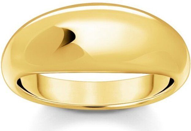Thomas Sabo - TR2472-413-39-60 - Ring - Dames - Bold Elegance