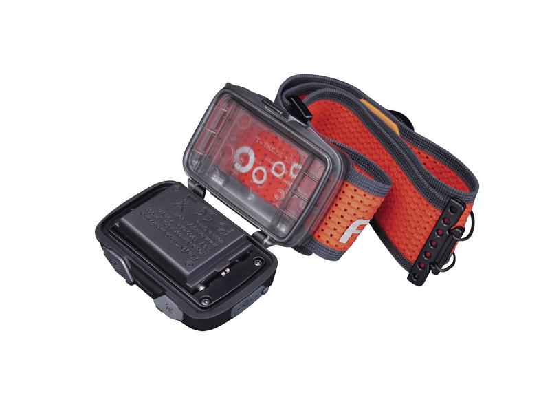 Fenix Stirnlampe HL32R-T Schwarz Kopflampe