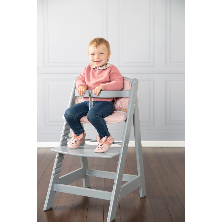 roba Treppenhochstuhl Sit up III taupe