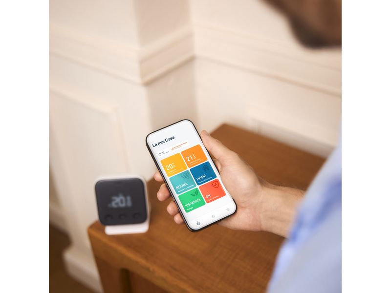 tado° Smart Wireless Temperature Sensor X Intelligenter kabelloser Temperatursensor