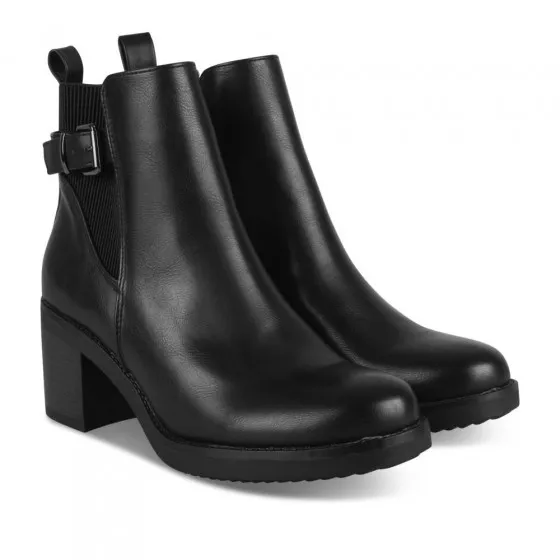 Bottines NOIR MyB