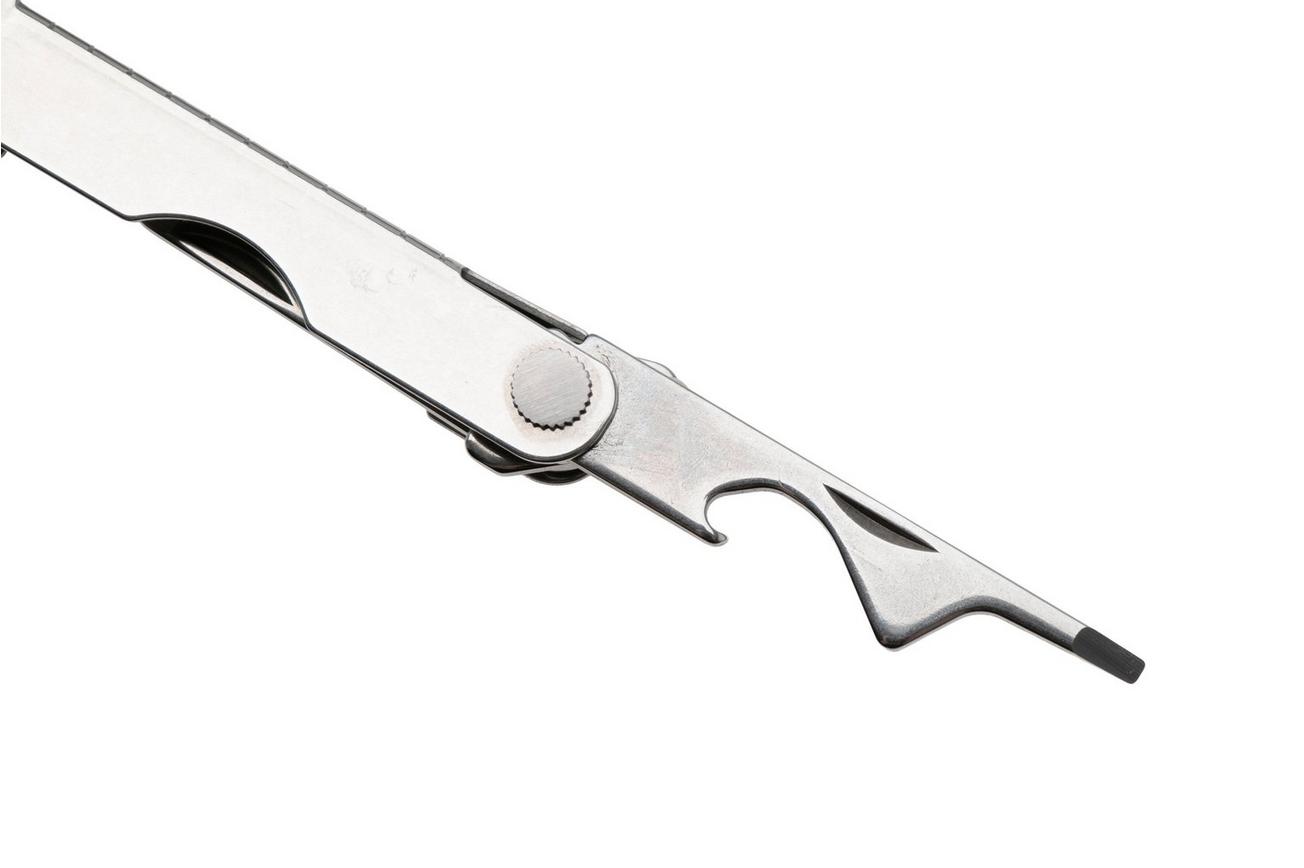 Leatherman Micra Stainless Steel 64010181N sleutelhanger multitool