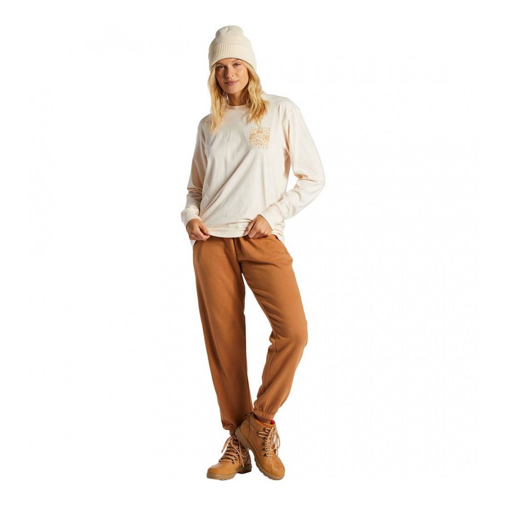 Billabong ADVENTURE DIVISION - Tee-shirt Femme white cap