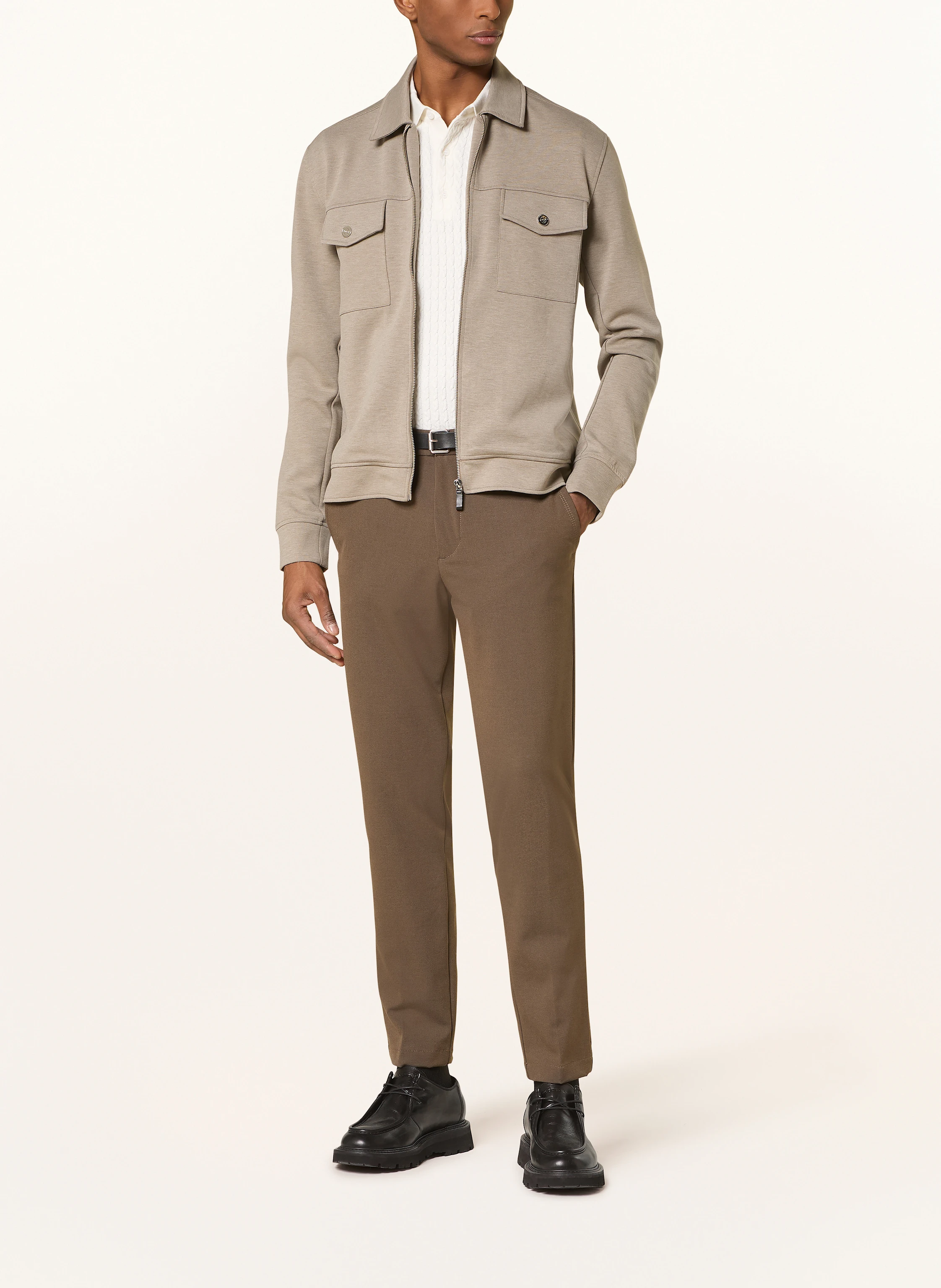 REISS Overjacket MEDINA