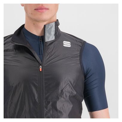 Veste Sans Manches Sportful Hot Pack Easylight Noir