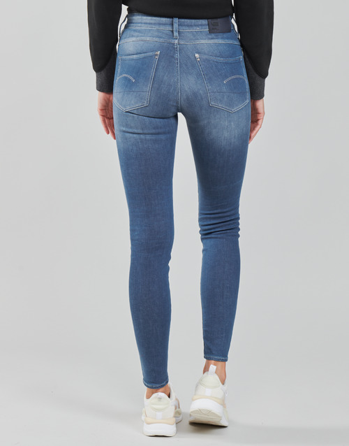 G-Star Raw - LHANA SKINNY - Bleu