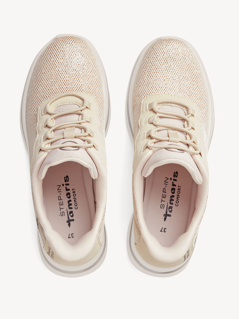 Sneaker - beige