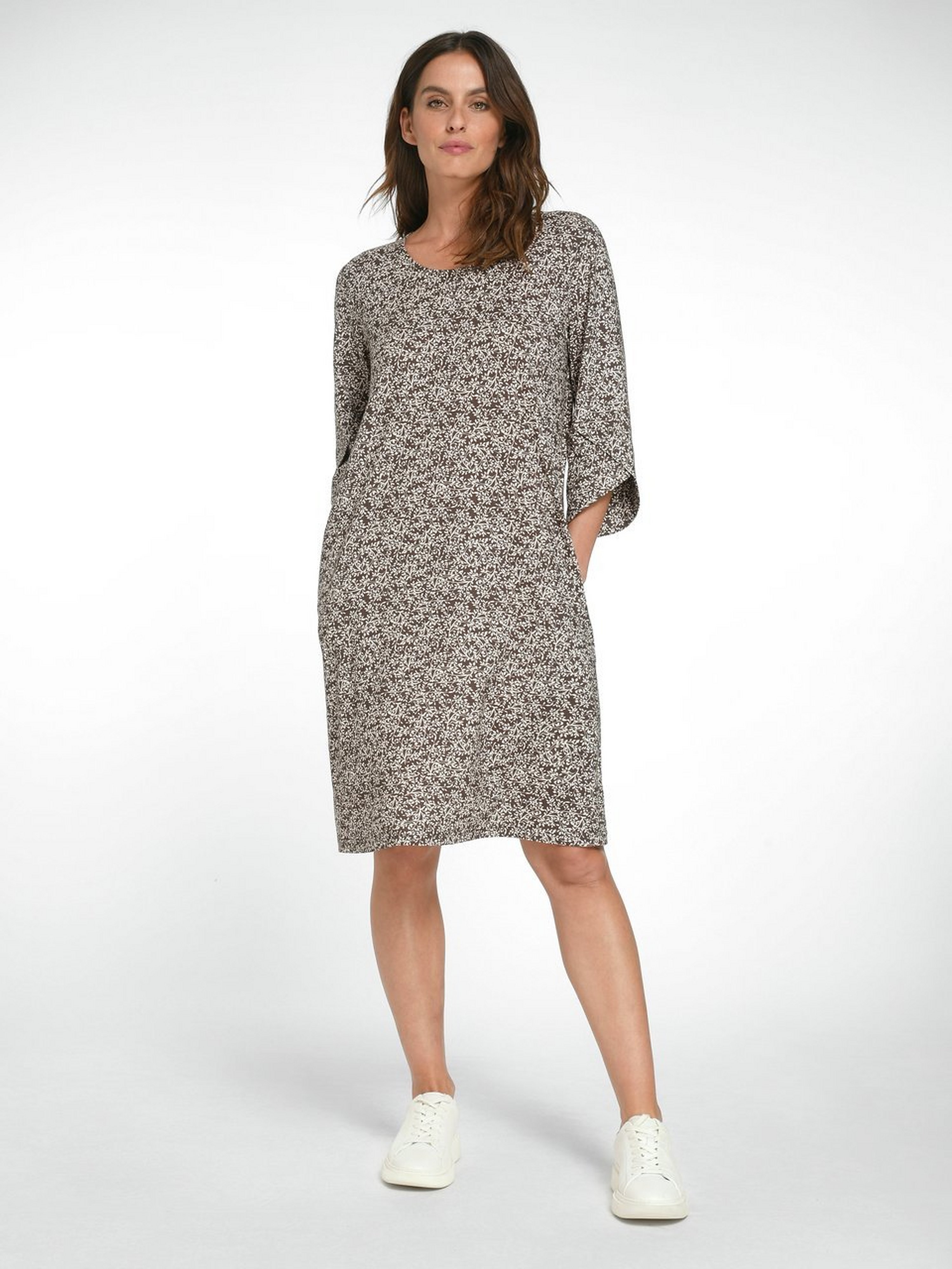 Jerseykleid