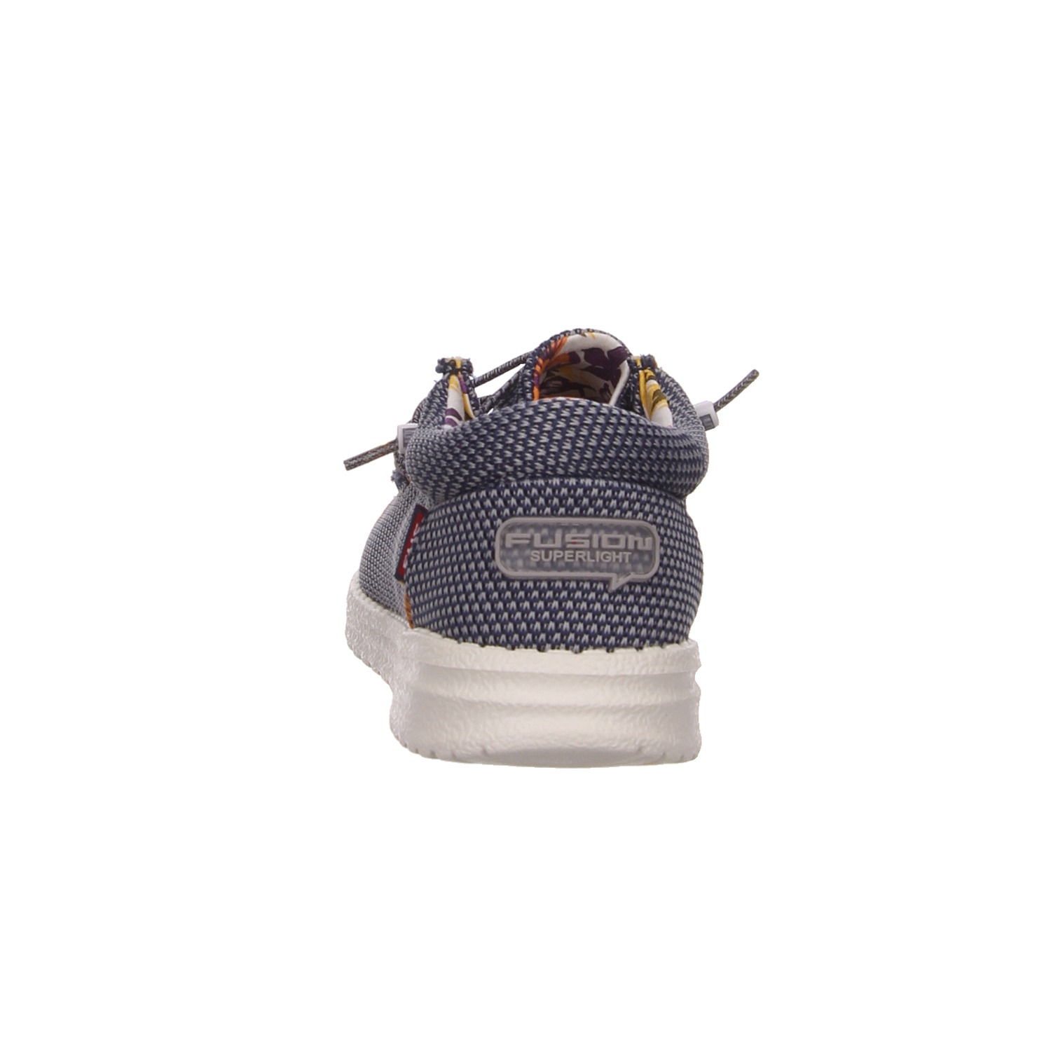 Fusion Sneaker jeansblau blau