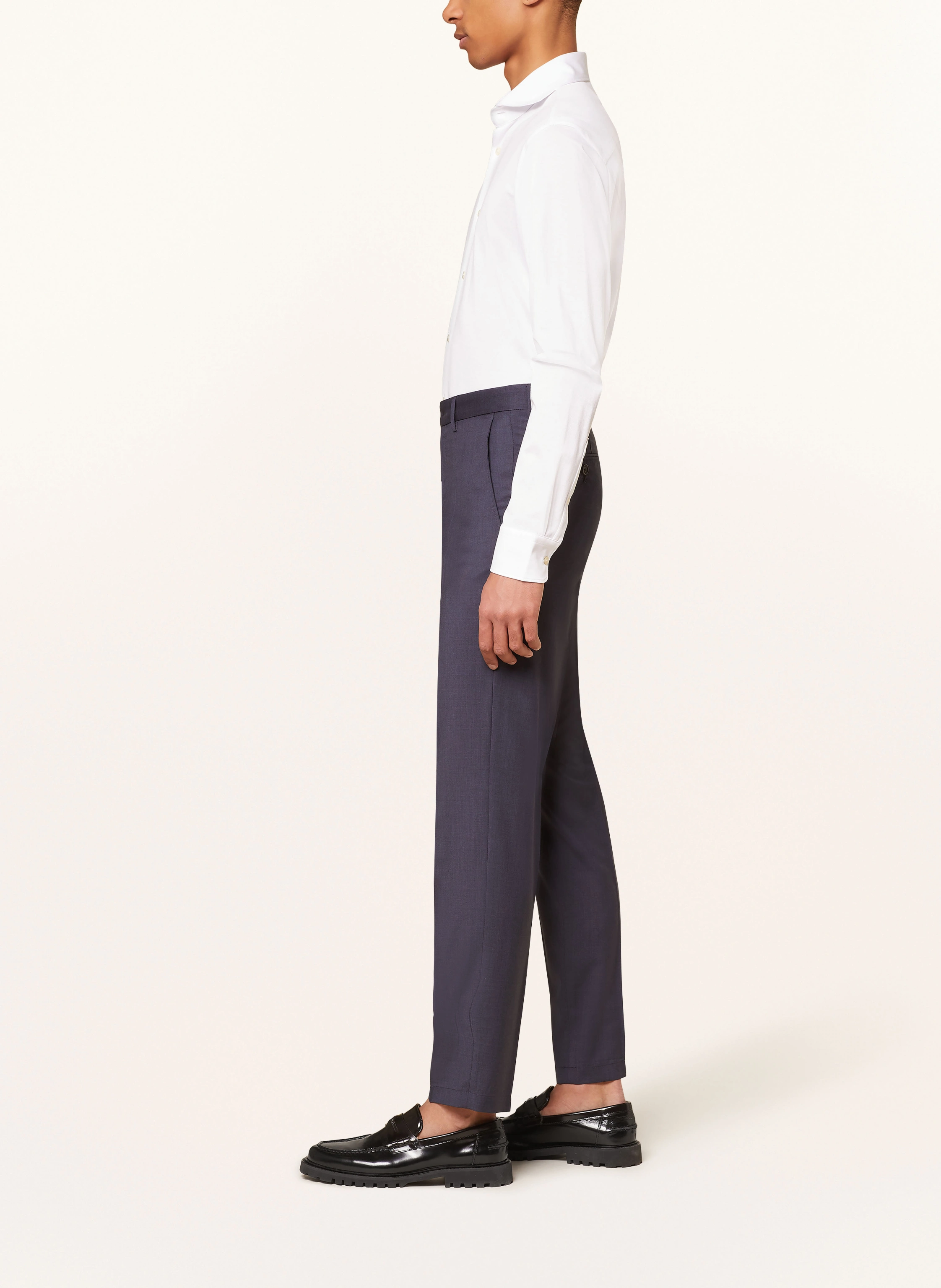 windsor. Anzughose PESO Shaped Fit