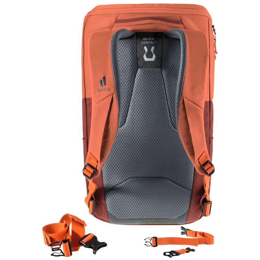 Deuter Up Stockholm 22 - Rucksack 51 cm almond-cinnamon