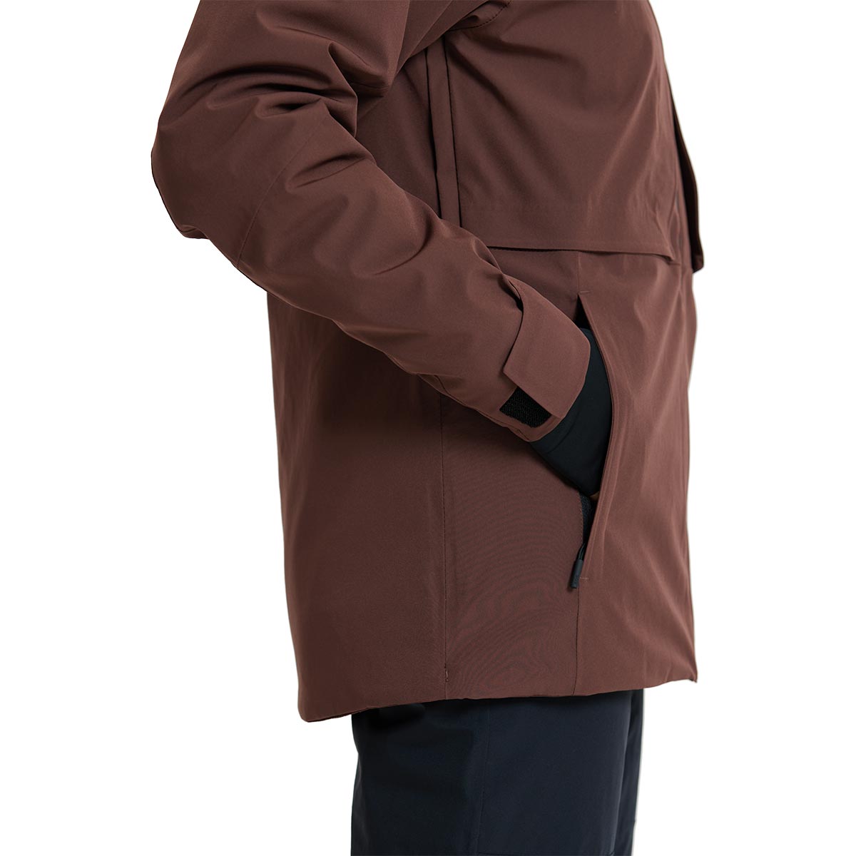 SOS Seceda Insulated Skijakke Dame